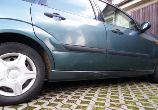 system Objekt: 4T8 3997 Zpráva: Nehoda na parkovišti Info: Dispečink ONI tel.