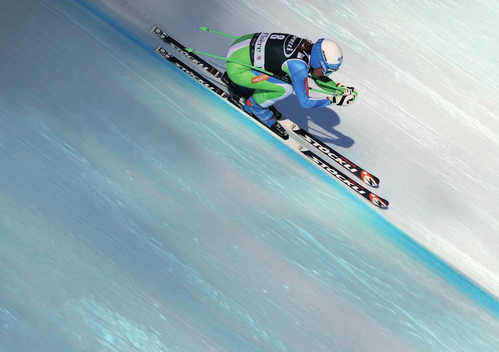 6 7 ZÁVODY WORLD CUP LYŽE S CERTIFIKÁTEM TECHNOLOGIE VRT VARIO RACING TECHNOLOGY Stejně tak