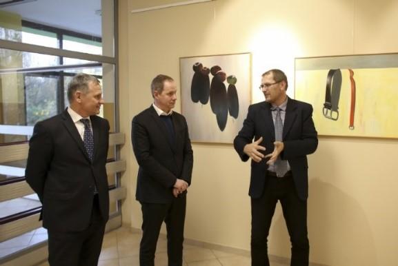 Na již dokončené práce navazujeme projektem ředitele školy z IROP realizací půdní vestavby na budově školy.