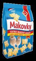 Makovky 90 g + 20% (100