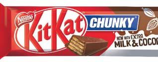 Kit Kat milk&cocoa 41,5 g PO