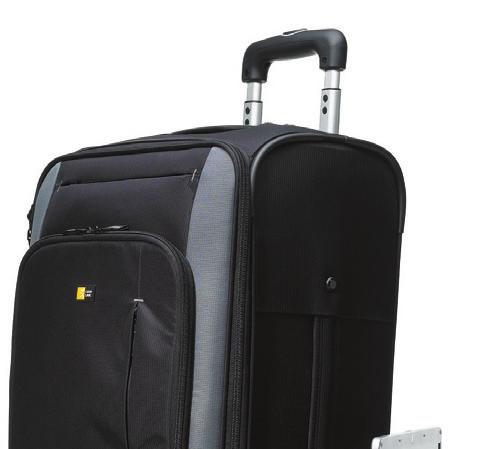 Řada LL Ať již cestujete nalehko, nebo máte důkladně zabaleno, naše lehká zavazadla se vzpírají hmotnostním limitům.