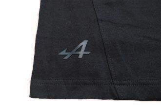 Pánské triko černé Materiál: 100% bavlna, 200 g/m². Barva: černá. Krátký rukáv.