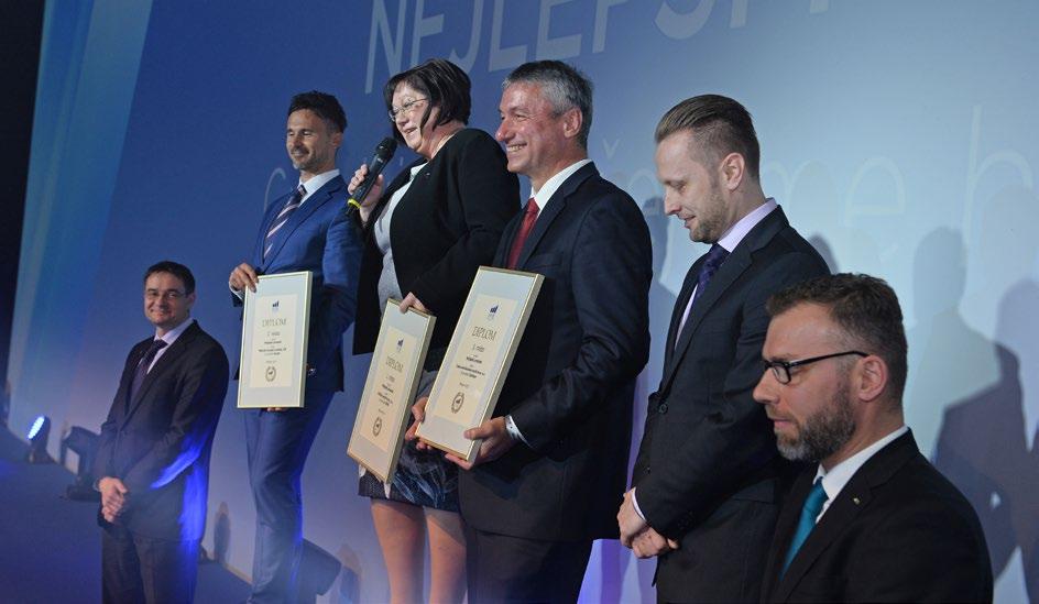 Obchod UNIQA dominovala v hodnocení partnerů OVB CRM již není jenom pojem, STARTUJEME! Na tradiční výroční konferenci OVB Allfinanz, která se konala 8.