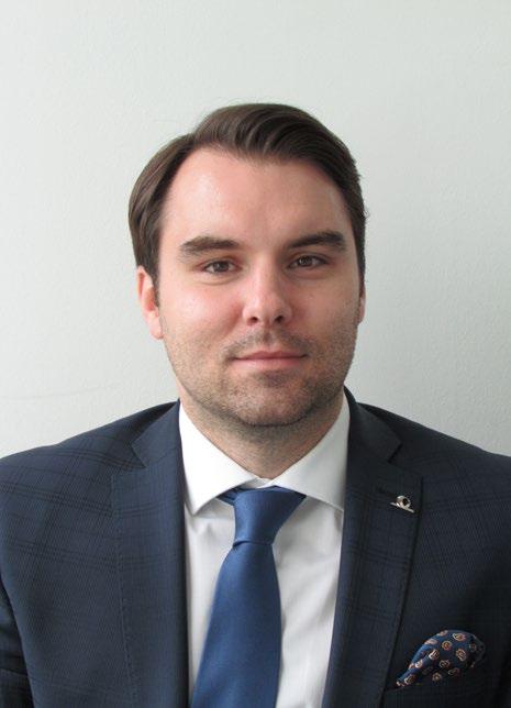 Zaměstnanci Seznamte se: Vladimír John ředitel Pojištění majetku a odpovědnosti V únoru jsme ohlásili novou akvizici na postu ředitele Pojištění majetku a odpovědnosti.