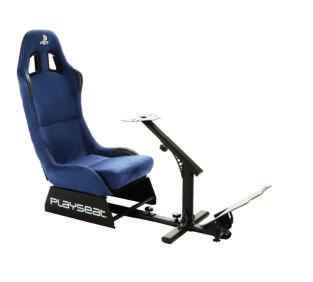 Thrustmaster T150 PRO POHODLNÁ ZÁVODNÍ SEDAČKA Playseat L33T