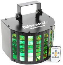 10mm bílé RGB míchání barev DMX stmívač světel 70064073 Eurolite