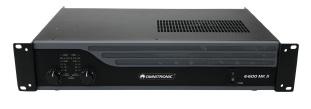 kanály Line/Phono (RCA) 2x mikrofonní vstup (Jack) Přehrávač DVD/CD/USB SK172708 Power