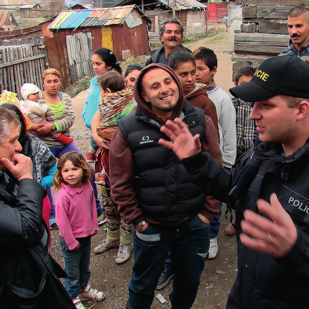 Projekt PDP 6 v číslech Počet zavedených policejních specialistů pro