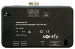 Rozměry (w x h x d): 100 x 175 x 50 mm. Ochrana IP20. 1 1822314 50 766,78 60 6 Animeo IP Sub Controller Zařízení, které rozšiřuje instalaci s animeo IP building controllery.