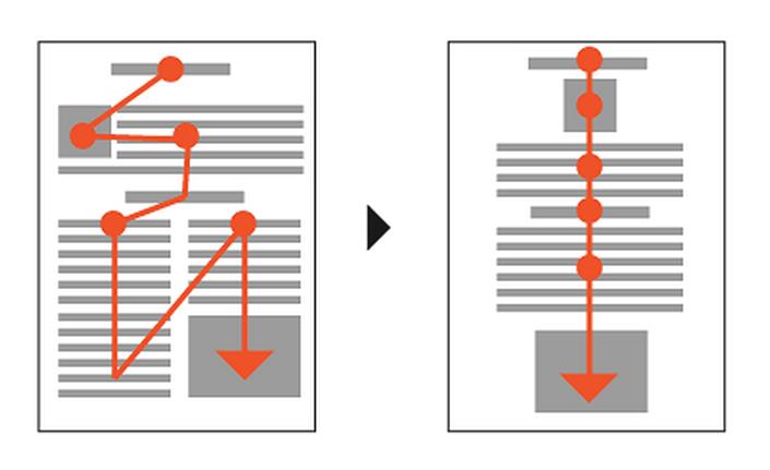 PDF formát na čtečkách e-knih Formát PDF zachovává fixní rozložení stránky, proto se obecně nepovažuje za formát vhodný pro čtečky.