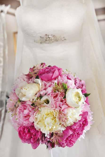 květinový servis wedding and events flowers v