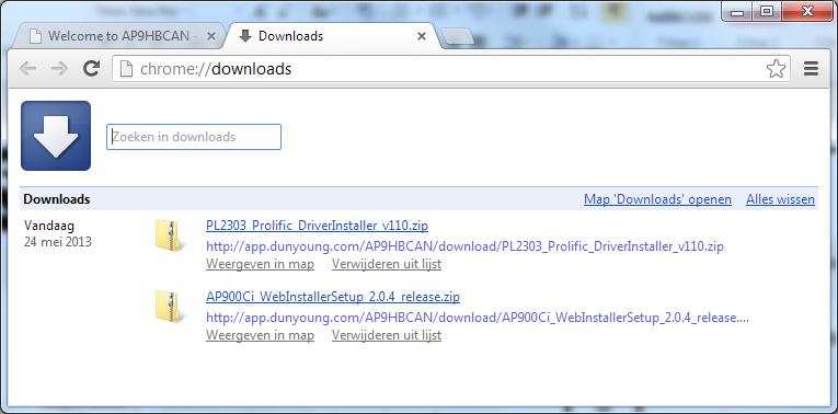 5.2 Instalace softwaru