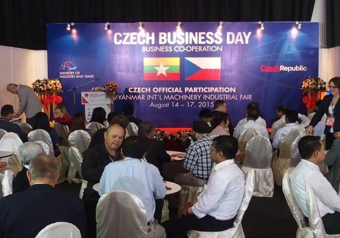 com LabMyanmar, 5. 7. července 2017 http://lab-exhibition.com/us/myanmar/home Září Compack Myanmar, 15.