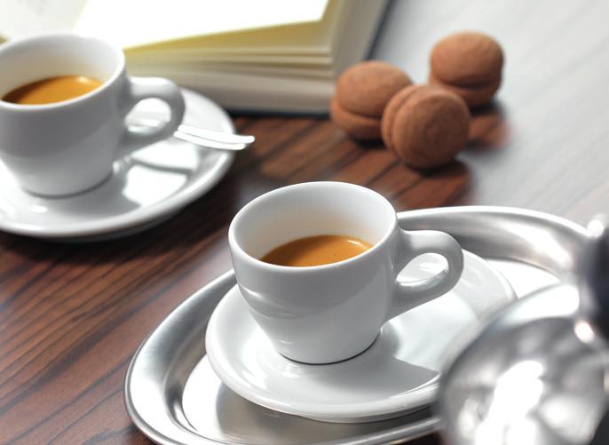 Široká škála nápojů 6 Ristretto Ristretto je
