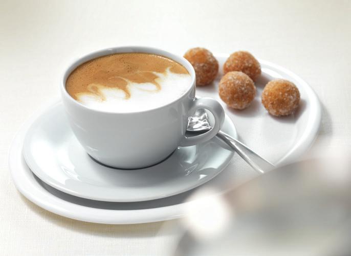 Flat white Flat white je zvláštní varianta cappuccina.