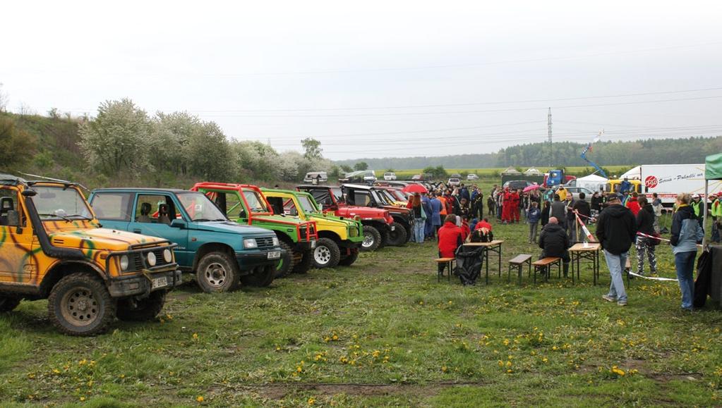 BIG SHOCK! CUP 2013 závod zaèalo se v Praze Seriál Mistrovství České republiky v off road tech trialu BIG SHOCK! CUP 2013 vstoupil v letošním roce do svého již šestého ročníku.