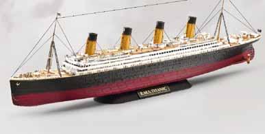 S Titanic Set