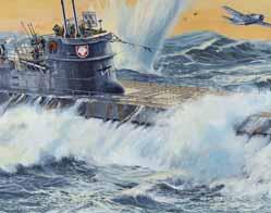 (U 505 late) 1:72