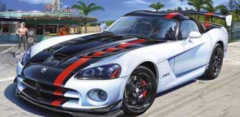 07187 2009 Dodge Challenger SRT8 1:25 07243 Shelby GT 500 TM 1:25 1:25 [4]