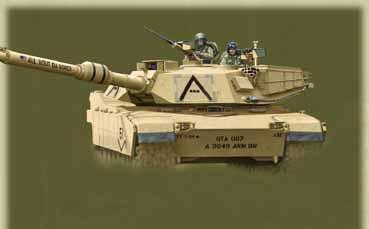 Stridsvagn 122 je švédska verzia Leoparda 2A5.