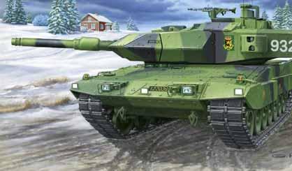 hladkým vývrtem / kanón s hladkým vývrtom L/55 & 2 x