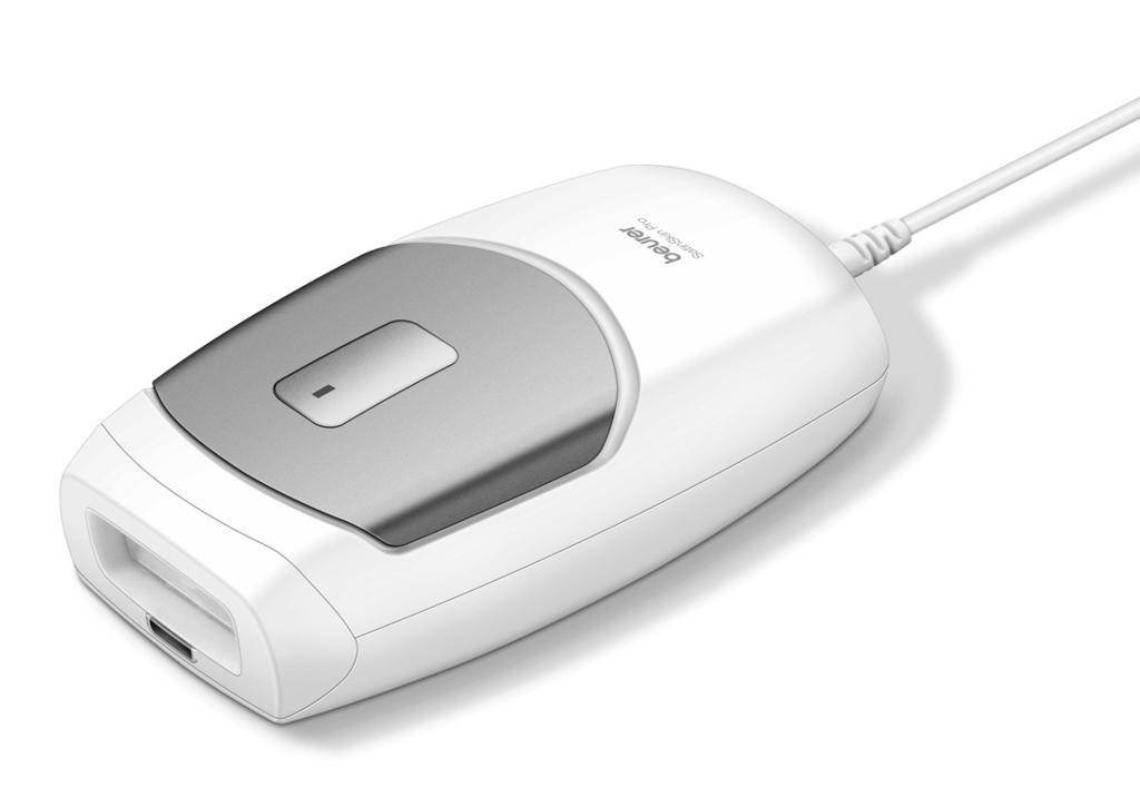 IPL7000 z Epilátor SatinSkin Pro Návod k použití BEURER