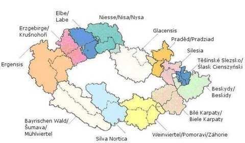 Píloha 4: Euroregiony Zdroj: http://www.euroskop.