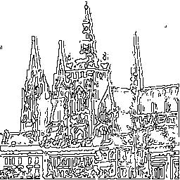 Odstranění nevýznamných hranových bodů 34/46