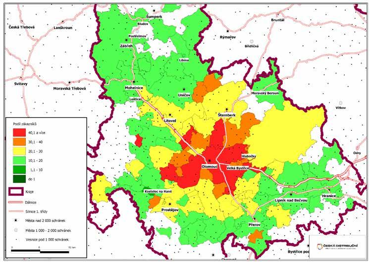 CO PŘINESL ROK 2015 7 Kvalita především KVALITA PŘEDEVŠÍM Nedílnou součástí každé kampaně jsou kontroly, které probíhají bezprostředně po ukončení distribuce.