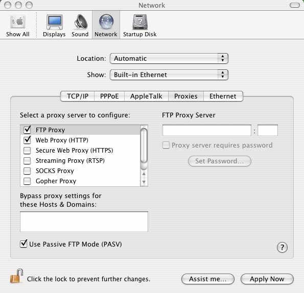 MAC OS 1. V prohlížeči Safari klepněte na Safari > Preferences (Předvolby) > Advanced (Upřesnit) > Change Settings... (Změnit nastavení...). 2.