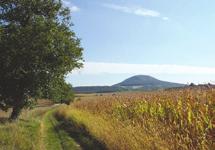 Jsou to slavné moldavity, česky vltavíny, patřící do velké rodiny tektitů. Představme si scénu dopadu planetky.