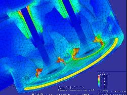 max BSFC - Brake Specific Fuel Consumption at 3950 min-1 1.