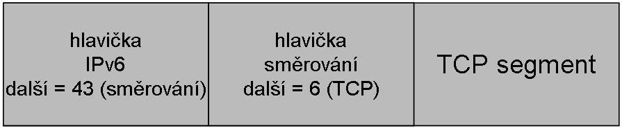 2.4 ICMPv6 13 Verze (4 bity) identifikuje verzi protokolu, pro IPv6 obsahuje vždy hodnotu 6. Třída provozu (8 bitů) identifikuje a vyjadřuje prioritu datagramu nebo zařazení do určité přepravní třídy.