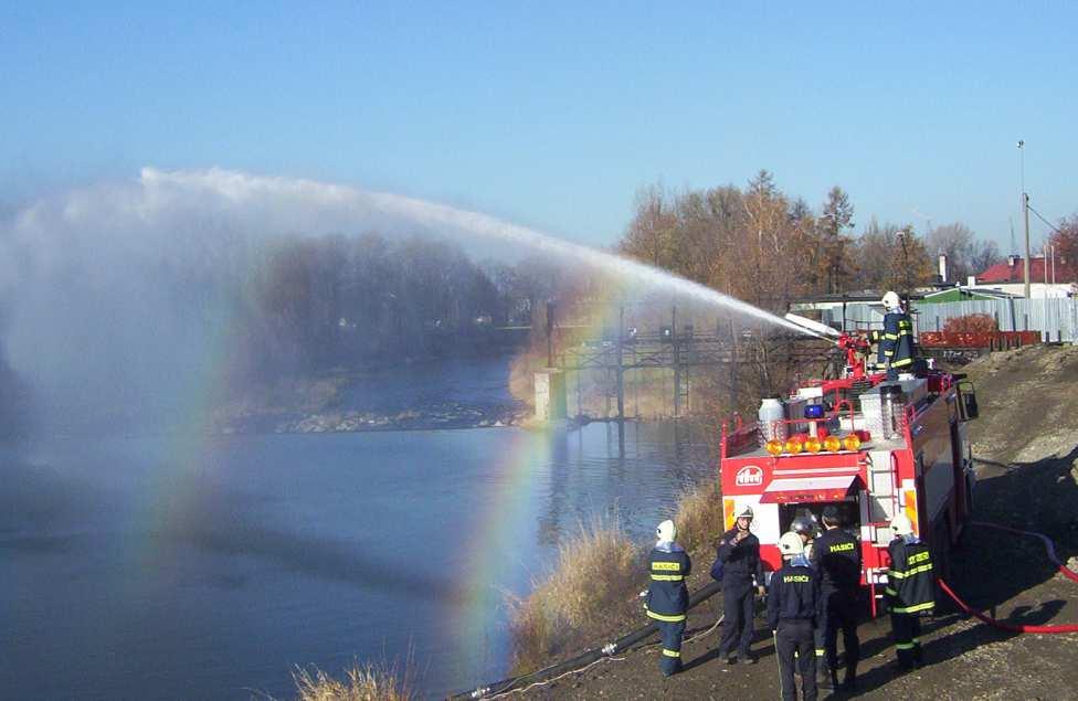Střední odborná škola požární ochrany a Vyšší odborná škola požární ochrany ve