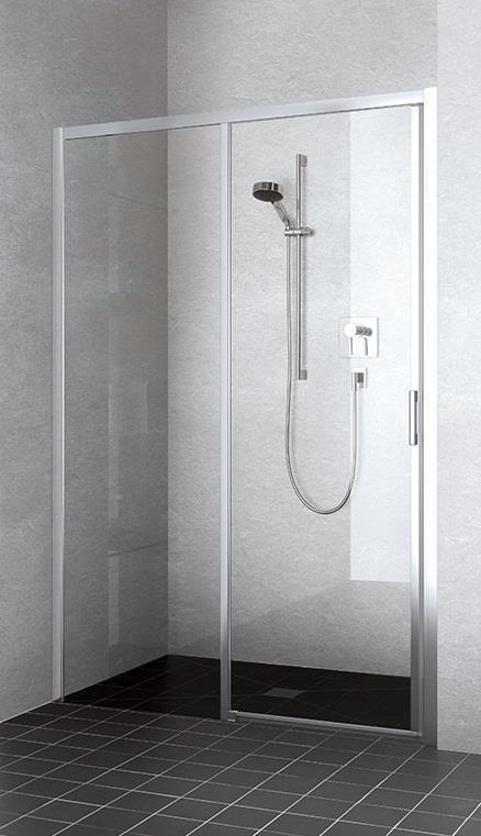 Sprchový kout: Záruční doba: 2 roky Sprchový kout Kermi