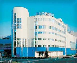 Od té doby prošlo KO- RADO dynamickým vývojem, který z malé české firmy vytvořil úspěšnou a ambiciózní firmu, která je pátou největší na světě ve svém oboru.