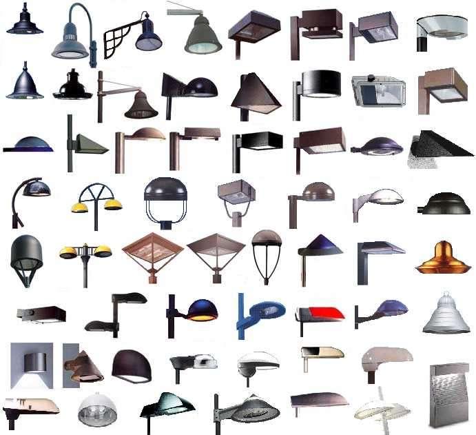 potřeby bez poškození čistit. Při vhodném tvaru zrcadlové optiky uvnitř dutiny nad nimi mohou taková svítidla bez jakéhokoliv náklonu svítit i daleko dopředu, např.