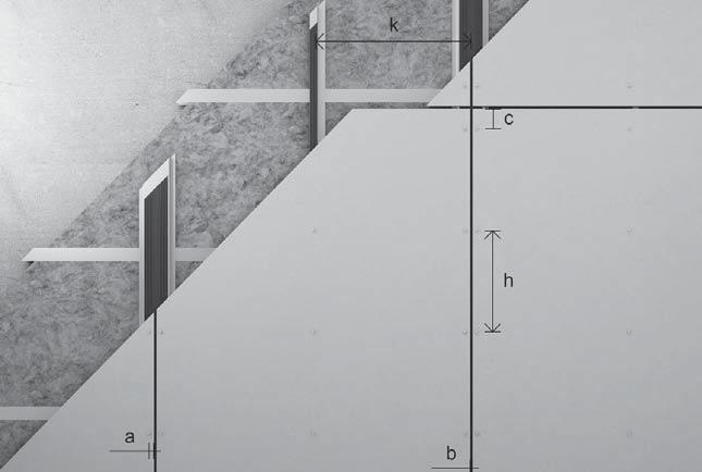 23 Montáž na ocelový rošt pomocí šroubů, nýtů Kotevní bod Nýty Trhací nýt Cembrit Cover, Solid, Transparent, Cembrit Raw 8,10 mm (6mm) Ø 4,8 20 mm Cembrit Patina 8(6)mm Ø 4,8 20 mm Fixní Ø 4,9 mm Ø