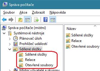 Kapitola 5 Správa zařízení a sítě 141 3. Zobrazte seznam informací o DNS názvech (včetně IP adresy, evidovaných hodnot TTL atd.). 4.