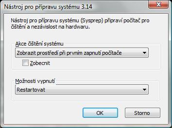Kapitola 6 Nasazení systému 165 přidáme do obrazu program imagex: copy :\WAIK\tools\x86\imagex.exe c:\winpe\mount\windows\system32 (případně napíšeme správnou cestu k imagex.