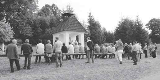 A také jsem napsal, že mé představy tvrdě narazily na nevzdělanost a omezenost kdysi hrdého, a kdysi selského, lidu.