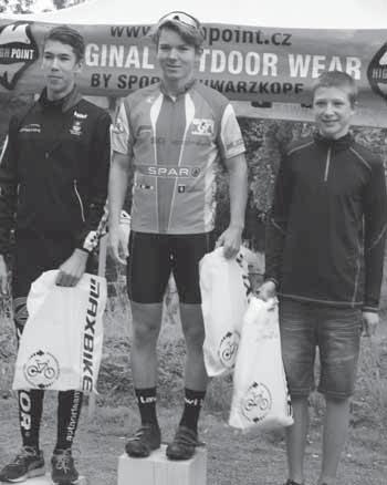 Jen mě mrzí, že na MS ani na ME jsem nezískal ani jednu medaili, pokaždé to bylo blízko. Vraťme se k aktuálnímu mistrovství světa. I v tomto závodě jsi ukázal, že v XC patříš mezi světovou špičku.
