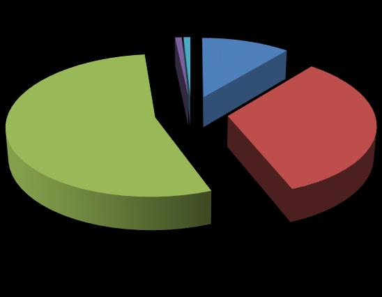 Výsledky a jejich analýza 0,85 0,85 11,02 54,24 33,05 kouření sladké nápoje nečištění zubů večer cucání palce používání tvrdého katrtáčku Graf 9: Špatný návyk na stav chrupu- informovanost Tabulka 15