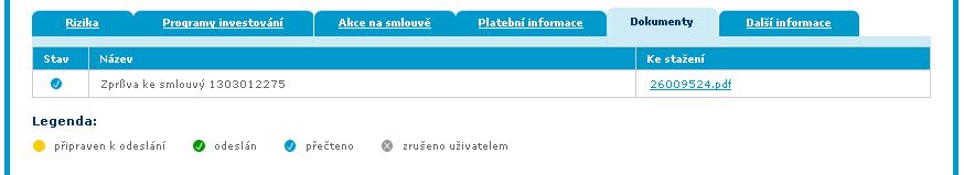 Dkument je mžné kliknutím na dkaz zbrazit neb ulžit na lkální disk Vašeh pčítače.