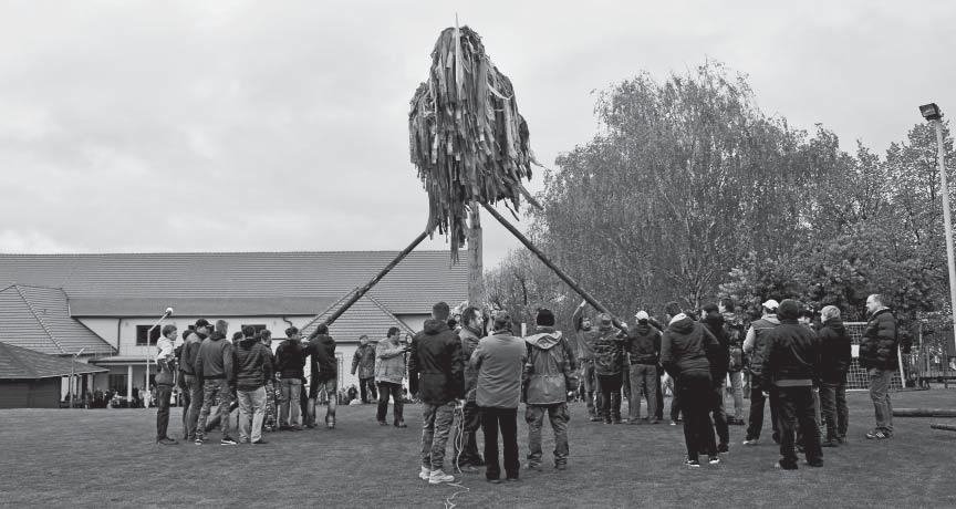 Děkujeme všem, kdo přišli podpořit kulturní dění v naší obci a přišli se pobavit, zatančit si a setkat se s kamarády, přáteli a sousedy.