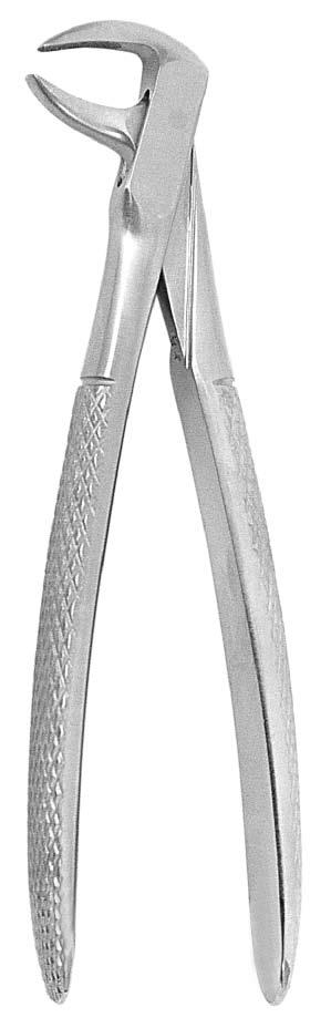 A Kleště extrakční Extraction Forceps Kleště