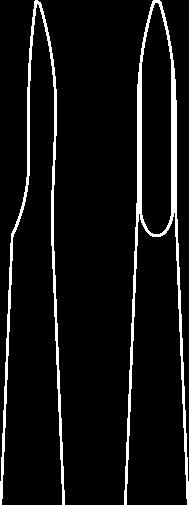 Páky extrakční A Root Elevators Páky extrakční Root Elevators 3 mm 4 mm BEIN 123 50 0080 rovná,