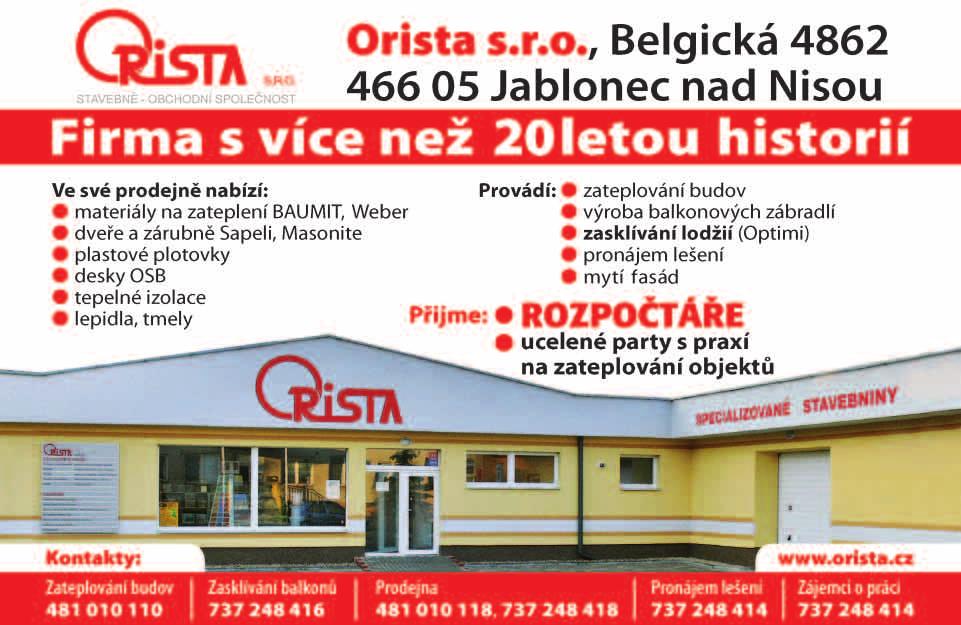 JAKOB, s. r. o. Podhorská 48, Jablonec nad Nisou BALENÍ ZBOÎÍ TEPELNÉ SMR TùNÍ DO FOLIE KOMPLETACE ZBOÎÍ CELNÍ SLUÎBY (v vozní celní dekladrace) tel. 483 314 591, 732 108 472 e-mail: obchod@jakob.
