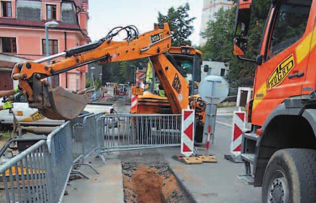 Revitalizaci prověřila první zima Topná sezona se blíží ke konci a největší dodavatel tepla a teplé vody v Jablonci, společnost Jablonecká energetická, bude mít za sebou první zimu v novém režimu.